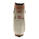 TaylorMade No 24 Tour Bag - Bronze/Green/Gold