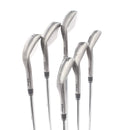 Wilson Dynapwr Steel Mens Right Hand Irons 5-PW Regular - KBS MAx Ultralite