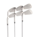 Wilson Dynapwr Steel Mens Right Hand Irons 5-PW Regular - KBS MAx Ultralite