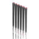 Wilson Dynapwr Steel Mens Right Hand Irons 5-PW Regular - KBS MAx Ultralite