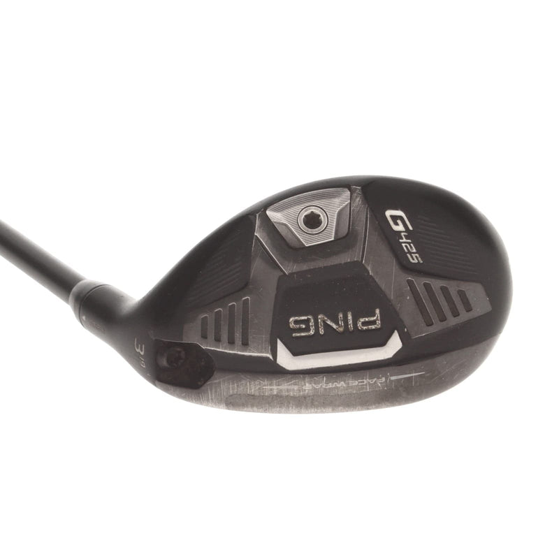Ping G425 Graphite Mens Right Hand 3 Hybrid 19* Extra Stiff - Rougue 95T