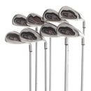 Callaway Big Bertha Steel Mens Right Hand Iron 3-PW Uniflex - Steel