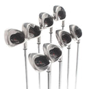Callaway Big Bertha Steel Mens Right Hand Iron 3-PW Uniflex - Steel