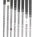 Callaway Big Bertha Steel Mens Right Hand Iron 3-PW Uniflex - Steel