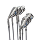Ping G-Max Graphite Mens Left Hand Irons 5-SW Regular - CFS 70 g