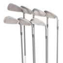 Ping G-Max Graphite Mens Left Hand Irons 5-SW Regular - CFS 70 g