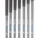 Ping G-Max Graphite Mens Left Hand Irons 5-SW Regular - CFS 70 g