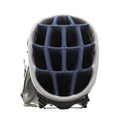Nike Nike Stand Bag - Blue/Silver