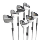 TaylorMade P-7MB Steel Mens Right Hand Irons 4-PW Stiff - Dynamic Gold 120g