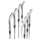 TaylorMade P-7MB Steel Mens Right Hand Irons 4-PW Stiff - Dynamic Gold 120g