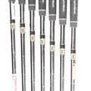TaylorMade P-7MB Steel Mens Right Hand Irons 4-PW Stiff - Dynamic Gold 120g