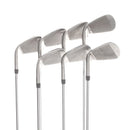 Callaway Paradym Ai Smoke Steel Mens Right Hand Irons 5-GW Stiff - Elevate 95g