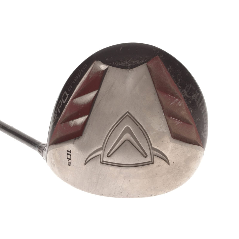 Callaway Diablo Octane Graphite Mens Right Hand Driver 10.5* Stiff - Project X 6.0