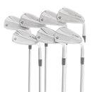 TaylorMade P790 Steel Mens Right Hand Irons 5-GW Regular - Dynamic Gold 95
