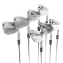 TaylorMade P790 Steel Mens Right Hand Irons 5-GW Regular - Dynamic Gold 95