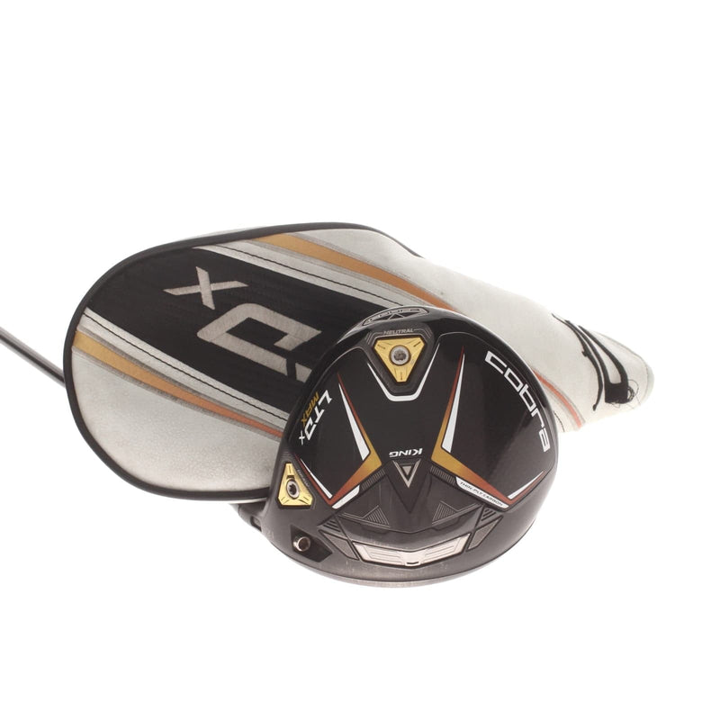 Cobra LTD x Max Graphite Mens Right Hand Driver 12* Regular - Helium 5f3