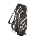 Callaway Stand Bag - Black/Silver