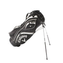 Callaway Stand Bag - Black/Silver