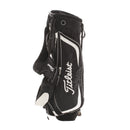 Titleist Stand Bag - Black/White