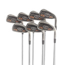 Mizuno JPX-EZ Forged Graphite Mens Right Hand Irons 4-PW Regular - True Temper XP105g