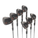 Mizuno JPX-EZ Forged Graphite Mens Right Hand Irons 4-PW Regular - True Temper XP105g