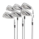 Mizuno Hot Metal 925 HL Steel Mens Right Hand Irons 5-PW Regular - DG Mid 115