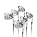 Mizuno Hot Metal 925 HL Steel Mens Right Hand Irons 5-PW Regular - DG Mid 115