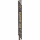 Mizuno Hot Metal 925 HL Steel Mens Right Hand Irons 5-PW Regular - DG Mid 115