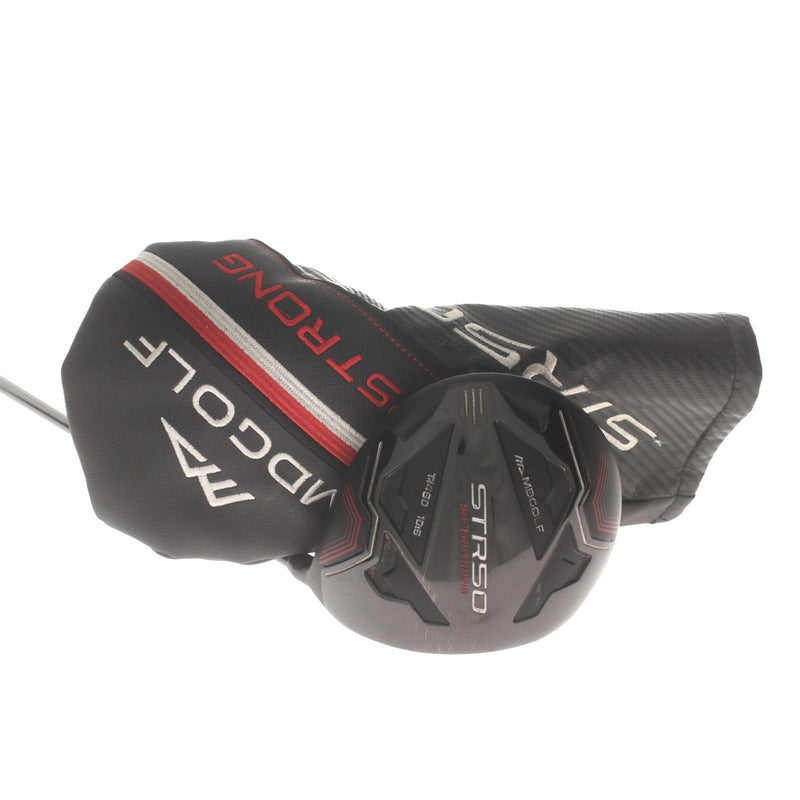 MDGolf Strso Graphite Mens Right Hand Driver 10.5* Regular - Balistick
