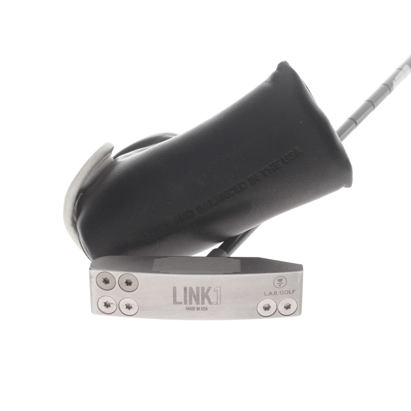 L.A.B. Golf Link-1 Mens Right Hand Putter 34" Blade - LAB