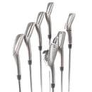 TaylorMade M-4 Steel Mens Right Hand Irons 5-SW Regular - KBS Max 85g