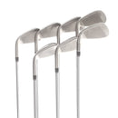 TaylorMade M-4 Steel Mens Right Hand Irons 5-SW Regular - KBS Max 85g