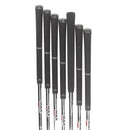 TaylorMade M-4 Steel Mens Right Hand Irons 5-SW Regular - KBS Max 85g