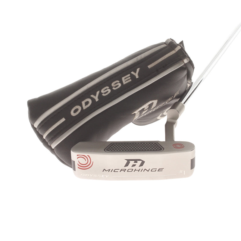 Odyssey Odyssey Mens Right Hand Putter 34" Blade Microhinge - Odyssey