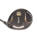 Cobra LTD-X Graphite Mens Right Hand Fairway 3 Wood 15* Stiff - Hzrdus Smoke 60g