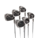 Ping G25 Steel Mens Right Hand Irons 5-PW Senior - CFS-Steel