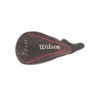 Wilson Prostaff HL Graphite Mens Right Hand Fairway 5 Wood 18* Uniflex -