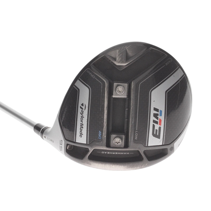 TaylorMade M3 Graphite Mens Right Hand Driver 9.5* Stiff - Tensei CK Series Blue 60
