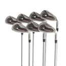 Benross VX6 Steel Mens Right Hand Irons 5-SW Regular - True Temper Dynamic Lite