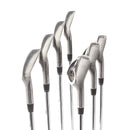 Benross VX6 Steel Mens Right Hand Irons 5-SW Regular - True Temper Dynamic Lite