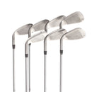 Benross VX6 Steel Mens Right Hand Irons 5-SW Regular - True Temper Dynamic Lite