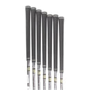 Benross VX6 Steel Mens Right Hand Irons 5-SW Regular - True Temper Dynamic Lite