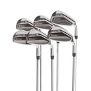Cobra King F7 Steel Mens Right Hand Irons 5-PW Regular -