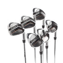 Cobra King F7 Steel Mens Right Hand Irons 5-PW Regular -