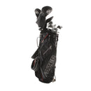 Fazer CTR X Steel/Graphite Mens Right Hand Package Set Regular - Fazer