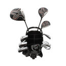 Fazer CTR X Steel/Graphite Mens Right Hand Package Set Regular - Fazer