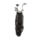 Fazer CTR X Steel/Graphite Mens Right Hand Package Set Regular - Fazer