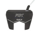 Rife RX7 Seven Mens Right Hand Putter 34" Mallet - Rife