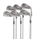 Cobra Pro CB Steel Mens Right Hand Irons 5-PW Regular - Pur Cobra