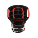 TaylorMade Storm Dry Cart Bag - Black/Red
